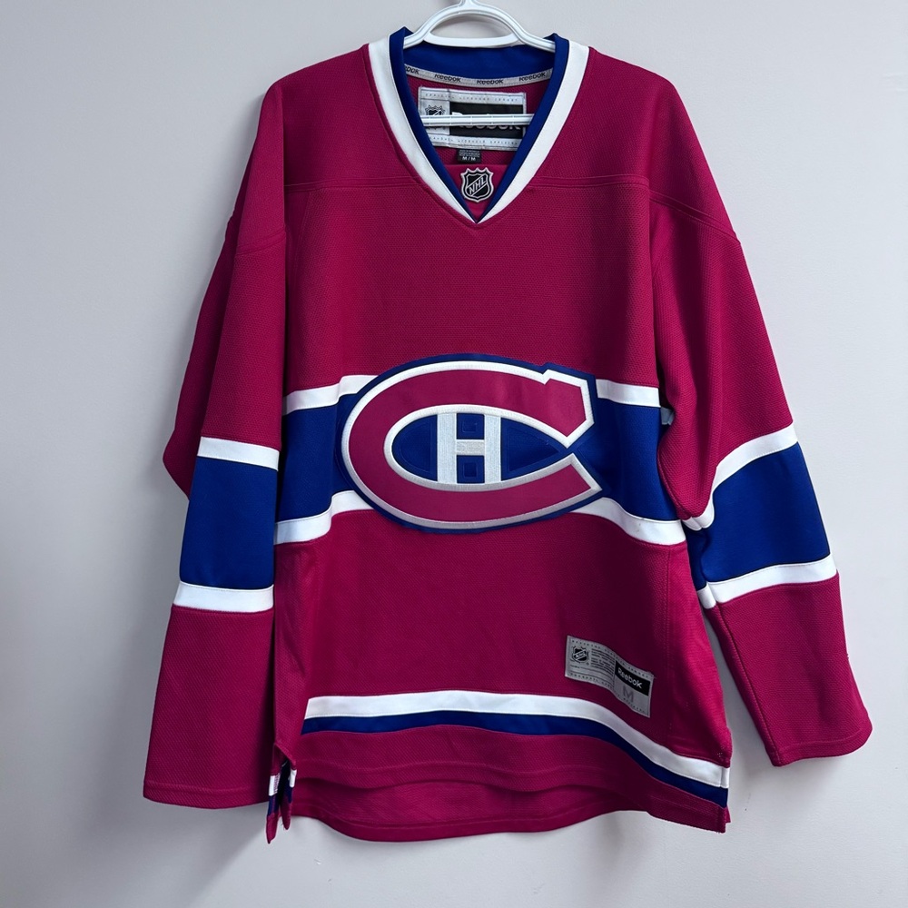 Canadiens NHL Jersey